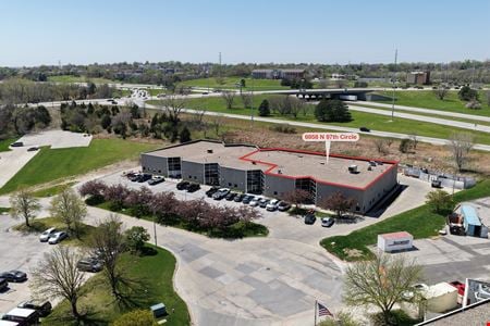 Industrial space for Rent at 6942 N 97th Circle in Omaha