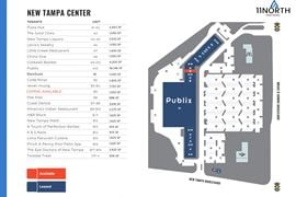 New Tampa Center
