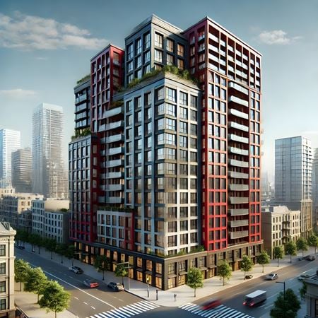 Photo of commercial space at 2197 3rd Avenue in New York