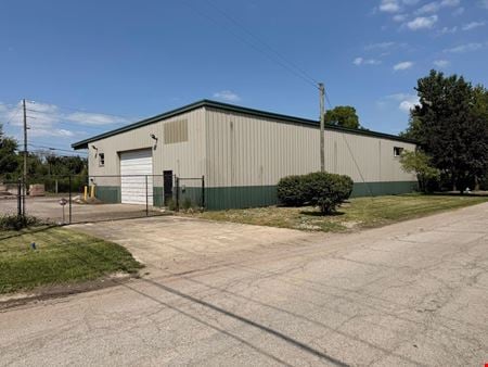 Industrial space for Sale at 3810 N Kercheval Dr in Indianapolis