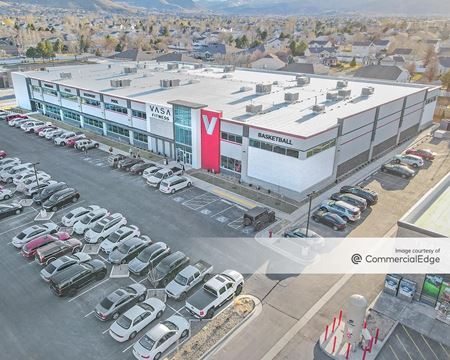 Retail space for Rent at 13366 South Rosecrest Drive in Herriman