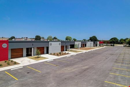 Industrial space for Rent at 8949 N Deerbrook Trail in Brown Deer
