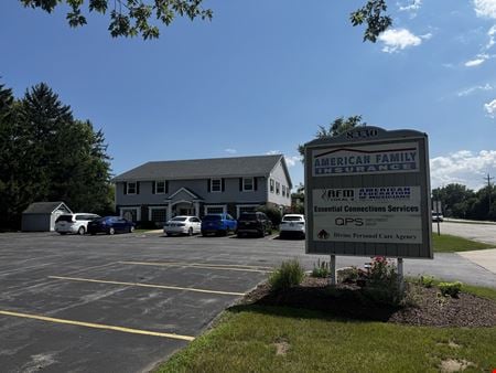 Office space for Rent at 8330 N Teutonia Ave in Brown Deer