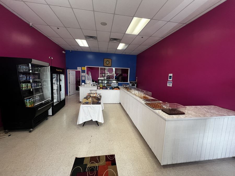 Aquia Park End Unit