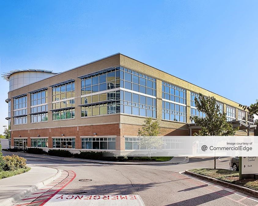 Tennova Physicians Plaza II 10800 Parkside Drive, Knoxville, TN