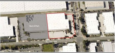 Industrial space for Rent at 900 S Dupont Ave in Ontario