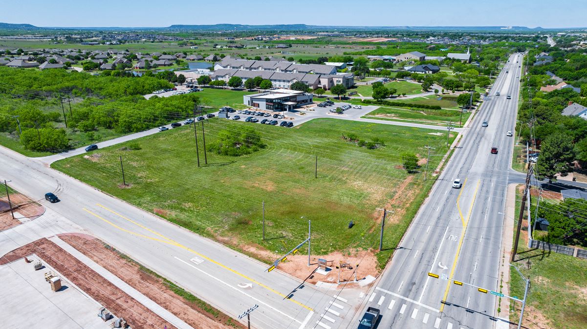 Antilley Rd / Memorial Dr