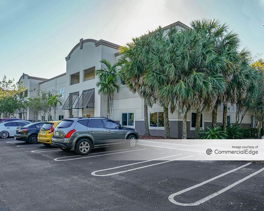 3930 Coral Ridge Drive, Coral Springs Office Space For Lease