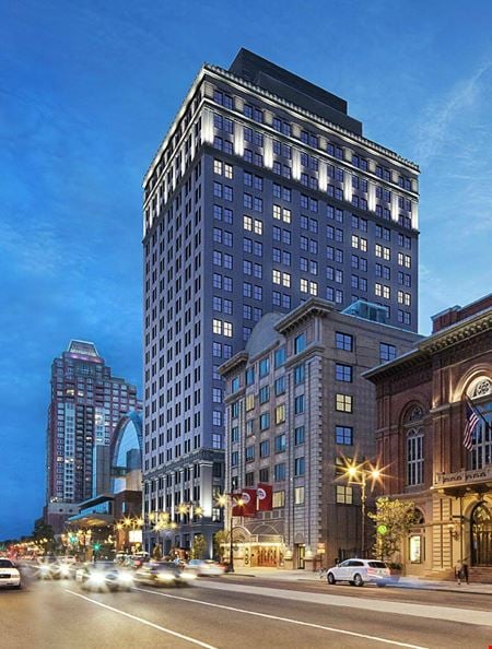 Retail space for Rent at 1401 Spruce Street in Philadelphia