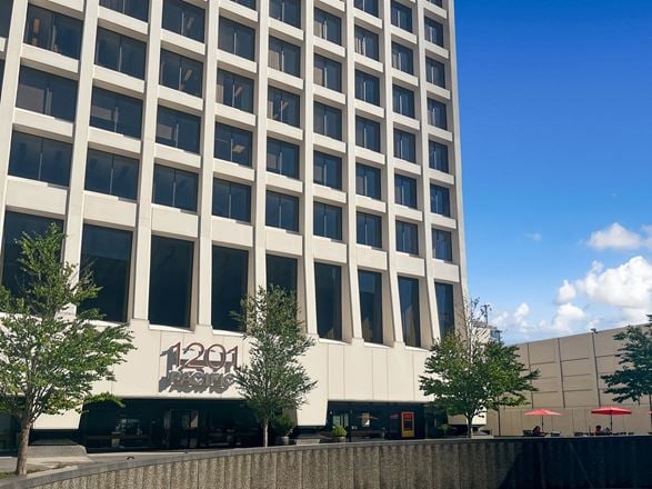 WA, Tacoma – Downtown Pacific Avenue