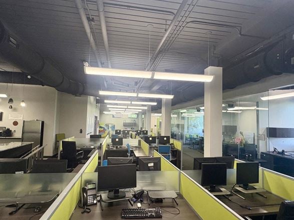 Turnkey Office Space for Lease, Westshore Business District