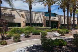 Overland Corporate Center Office Building
