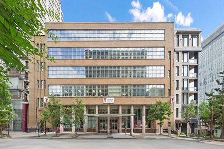 Other space for Rent at 1435 Drummond in Montreal