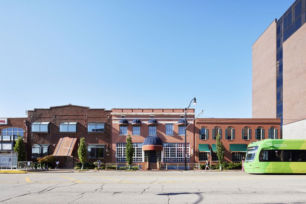 Bricktown Central Office Building