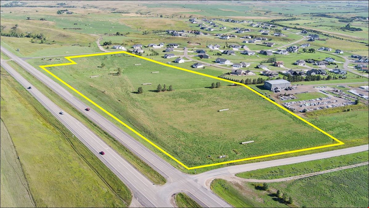 Commercial Lots - The Ranch Subdivision