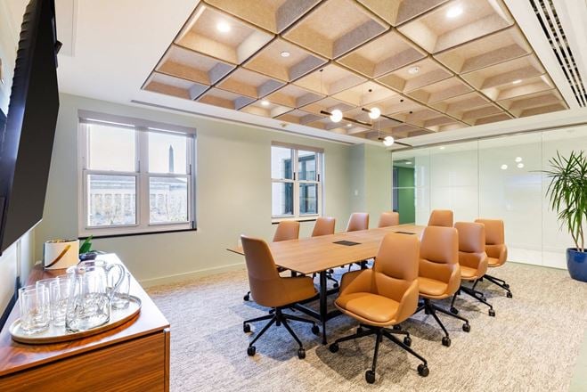 Carr Workplaces - The Willard