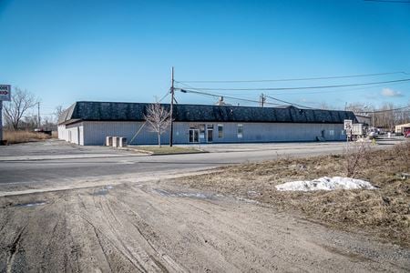 Industrial space for Rent at 1700 Union Road in West Seneca