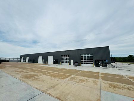 Industrial space for Rent at 4010 N. Hoover Ct. in Wichita