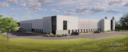 Industrial space for Rent at Lenexa Logistics East 1 - 16681 W. 116th St in Lenexa