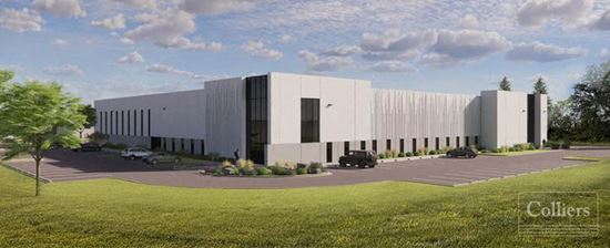 Industrial Space for Lease