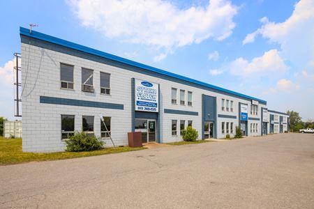 Photo of commercial space at 1181 Newmarket Street in Ottawa