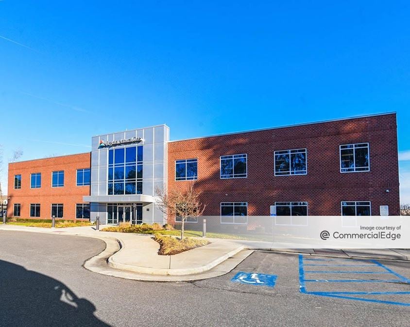 Lakeview Corporate Park Virginia Natural Gas Building 544 South