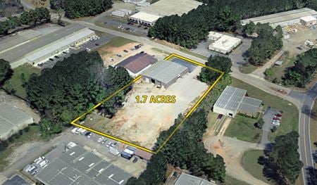 Industrial space for Rent at 5649 Miller Industrial Boulevard in Birmingham