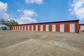 AAA INDUSTRIAL PARK SELF STORAGE