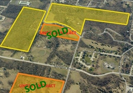 Photo of commercial space at Old Sprigg & Lexington in Cape Girardeau