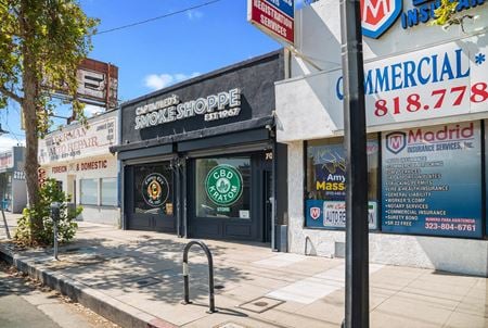 Photo of commercial space at 7013 Reseda Blvd in Reseda