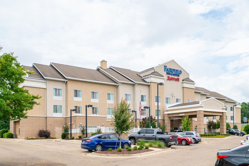 Institutional Seller | Fairfield Inn & Suites