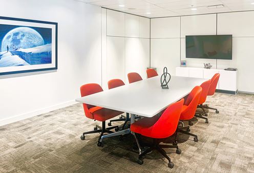 Regus - Calgary - 903-8th Ave SW