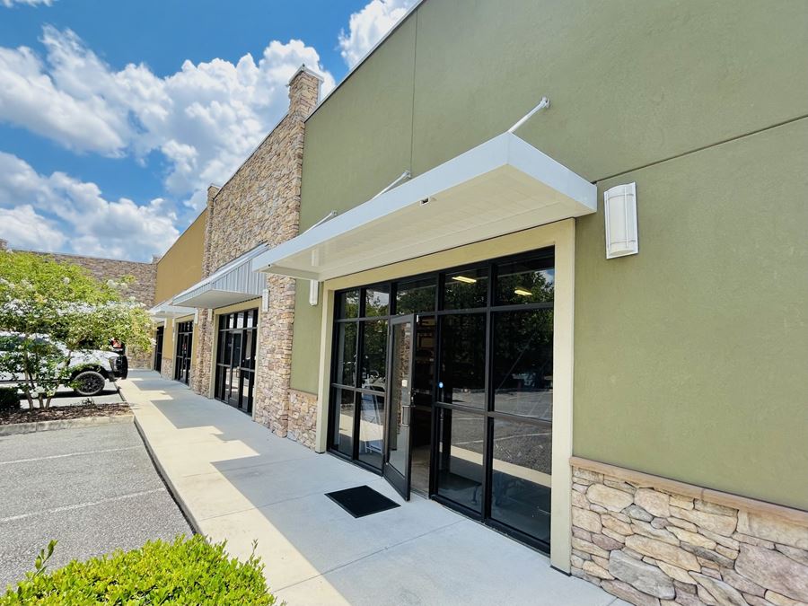 Alachua Retail Showroom for Lease