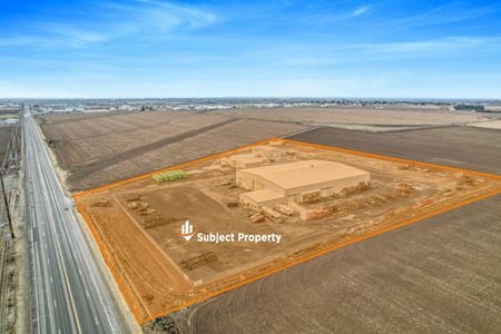 Industrial space for Sale at 12600 E Wheeler Rd in Moses Lake