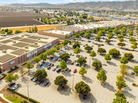 Photo of commercial space at 6765 Camino Arroyo Dr  in Gilroy