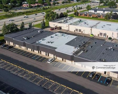 Industrial space for Rent at 32421 Schoolcraft Road in Livonia