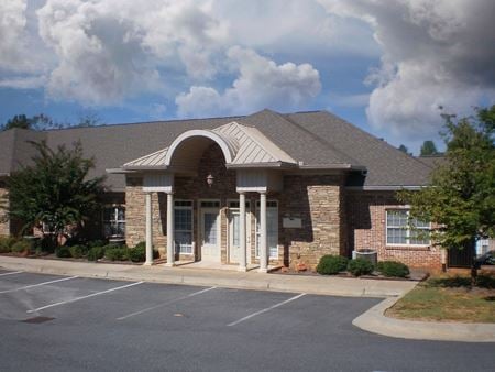 Office space for Rent at 11785 Northfall Lane in Alpharetta