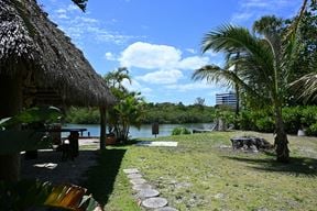 Jupiter Waterfront Development Site