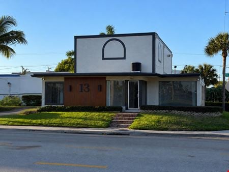 Industrial space for Rent at 13 SW 10th St in Deerfield Beach