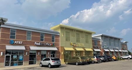 Retail space for Rent at 12455 W Capitol Dr in Brookfield