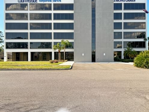 Regus - Clearwater Countryside Corporate Ctr