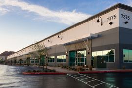 HENDERSON COMMERCE CENTER COMMERCIAL WAY