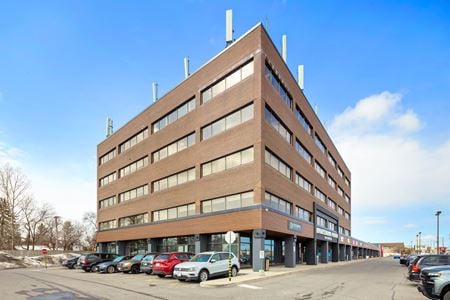 Office space for Rent at 1580 Merivale Road in Ottawa