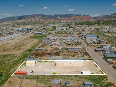 Photo of commercial space at 2224 West 580 North in Cedar City