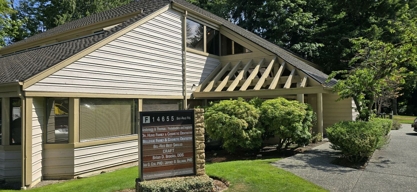 Forest Office Park, Building F