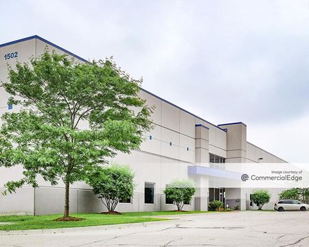 Industrial space for Rent at 1502 North 25th Avenue in Melrose Park