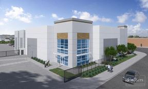 State-of-the-Art Industrial Development Available for Lease