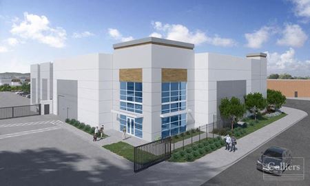 Industrial space for Rent at 6375 & 6403 Wilmington Ave in Los Angeles