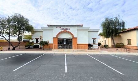 Office space for Rent at Tuscany Plaza: 2581 South Avenue B in Yuma