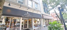 100% Occupied Retail and Office in Downtown Oak Park for Sale